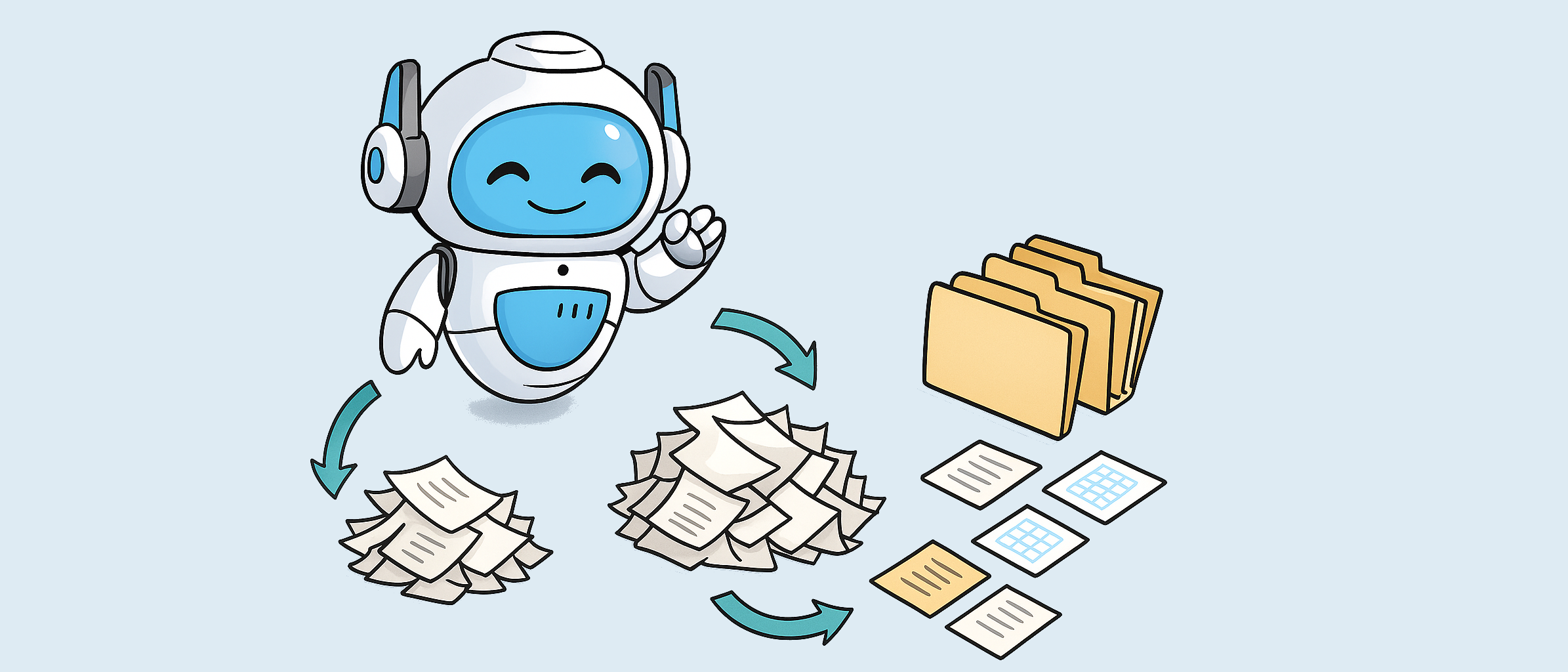 Beyond chats - LLMs as data management assistants