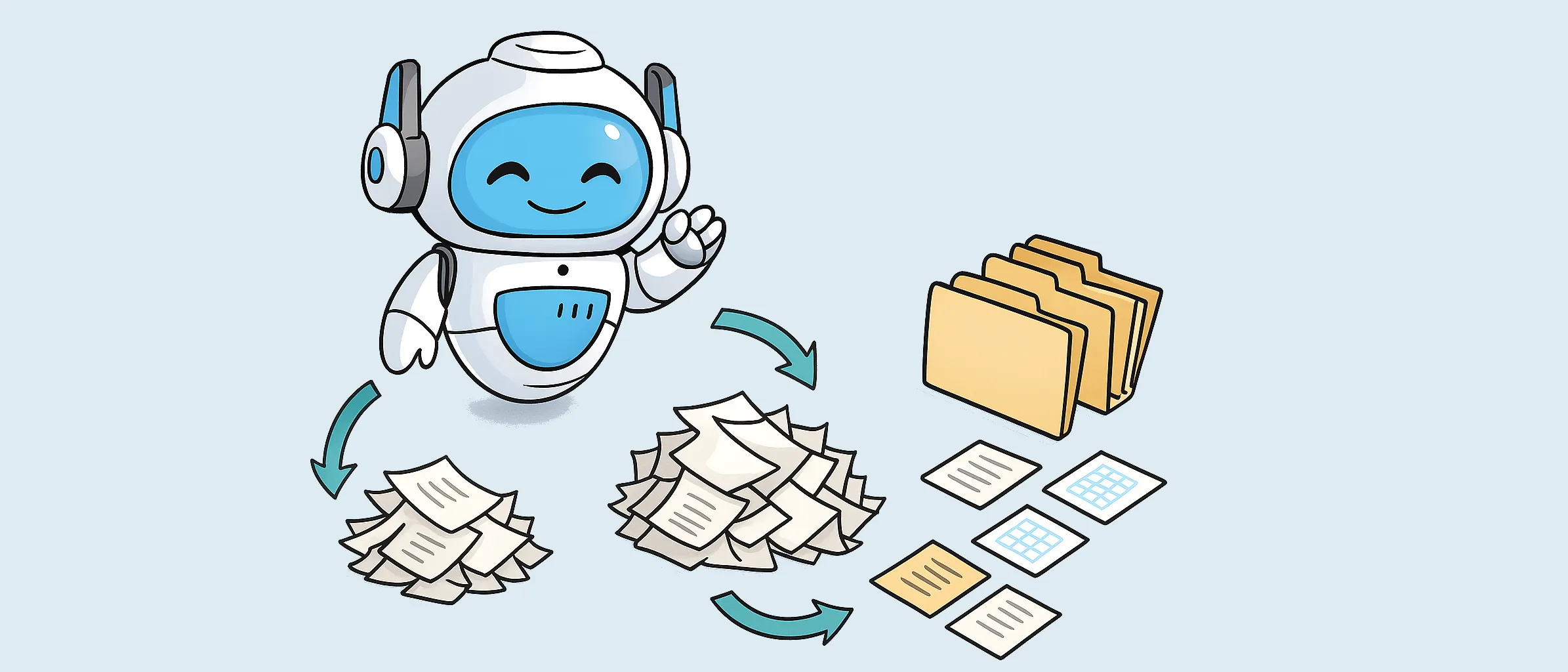 Beyond chats - LLMs as data management assistants