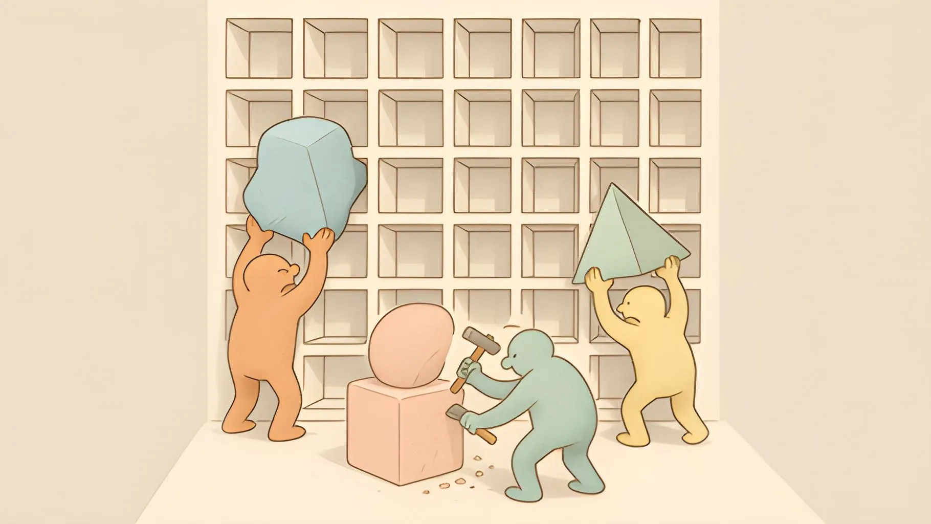 Why biopharma data is different